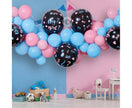 DIY Ballon Girlande 
