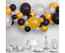 DIY Ballon Girlande 