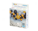 DIY Ballon Girlande 