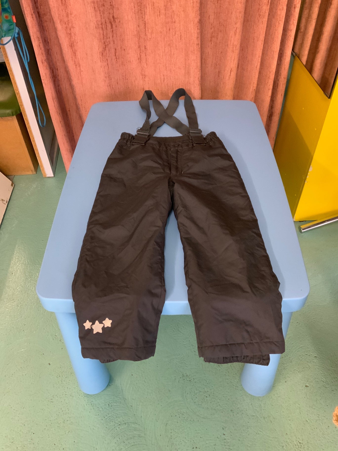 Unbekannt Skihose Schwarz