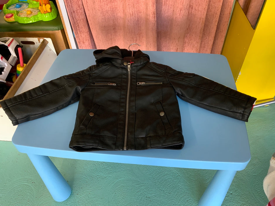 Jacke 104 Schwarz