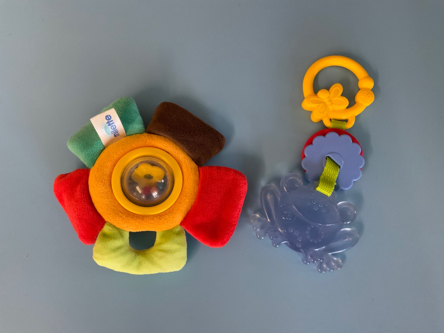 Millette Baby-Spielzeug Mehrfarbig