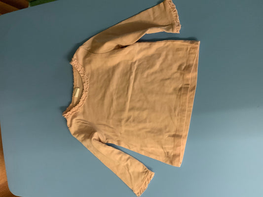 Langarmshirt 74 Rosa