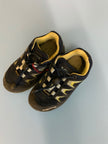 Sportschuhe 25 Schwarz und Gelb