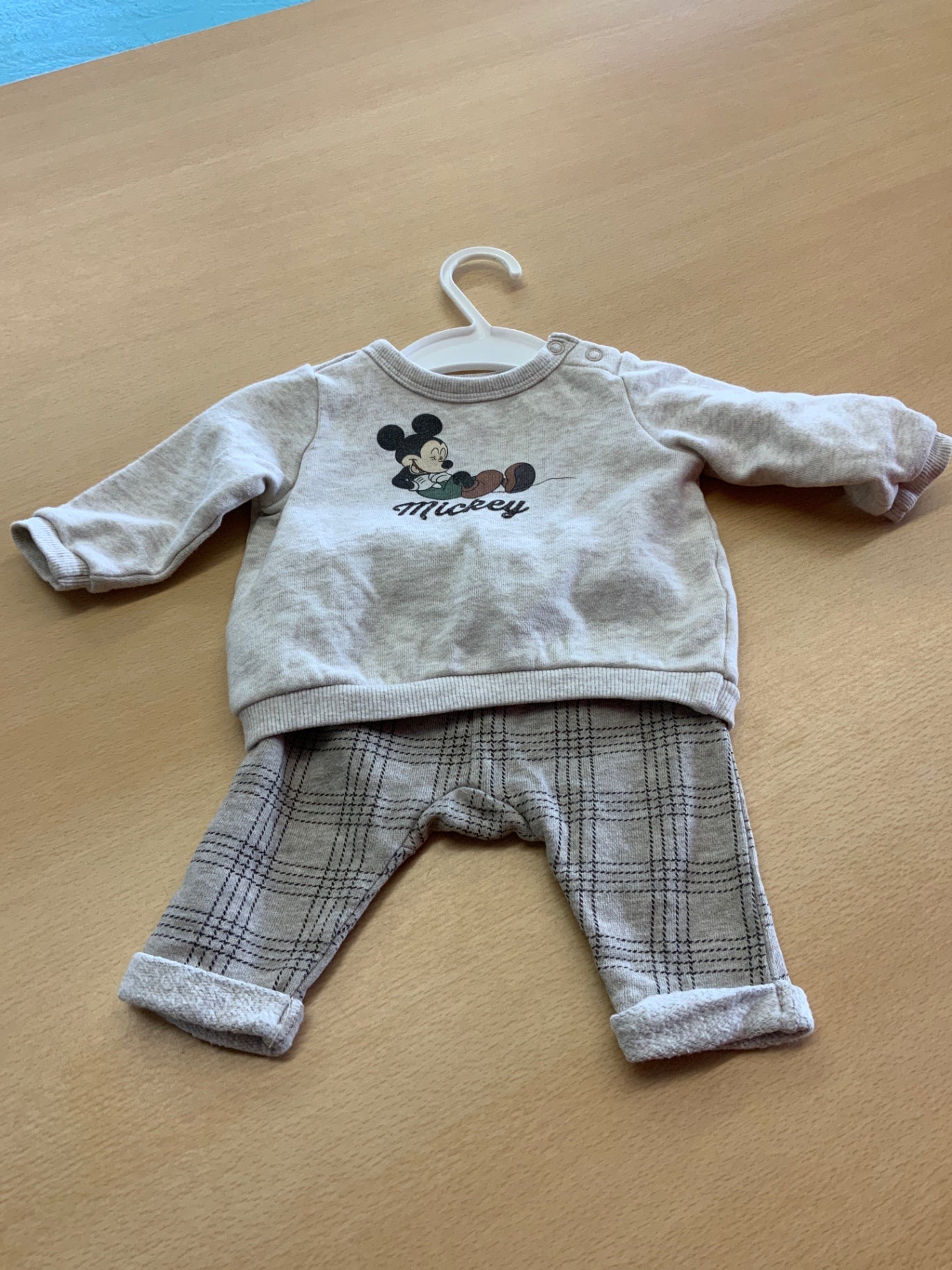 Baby-Trainerli 56 Beige