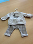 Baby-Trainerli 56 Beige