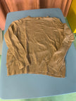 Pullover L Beige