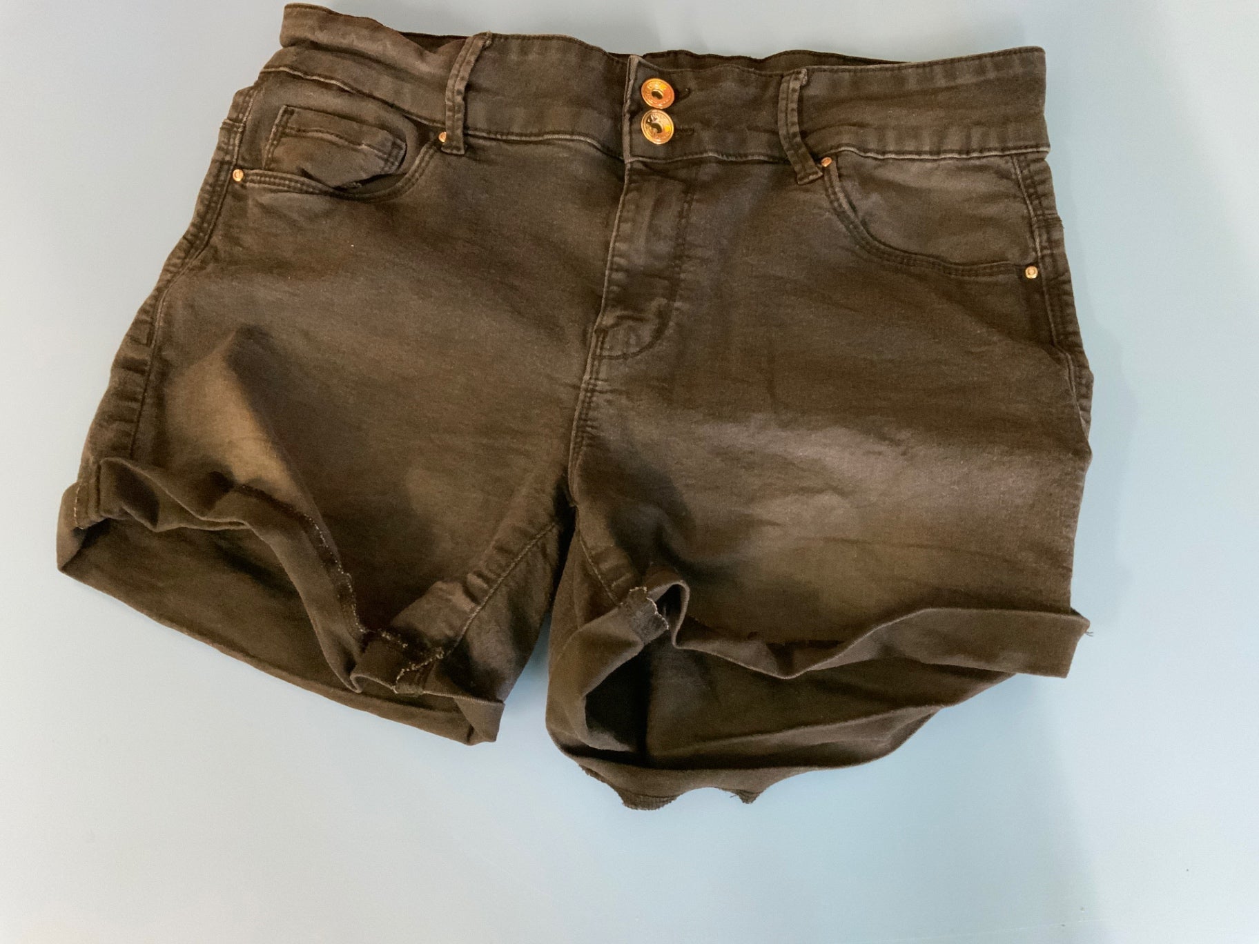 Shorts L Schwarz