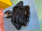 Winterjacke 74 Blau