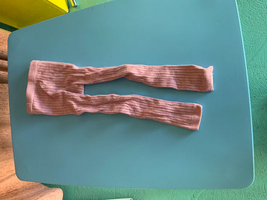 Unbekannt Strumpfhose 104 Rosa