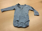 Baby-Strampler Blau