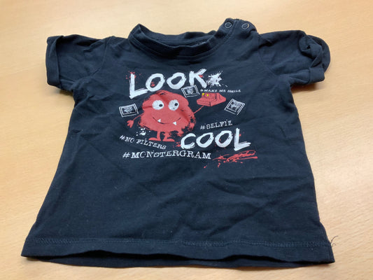 T-Shirt 68 Dunkelblau