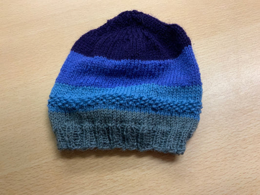 Mütze Mehrfarbig