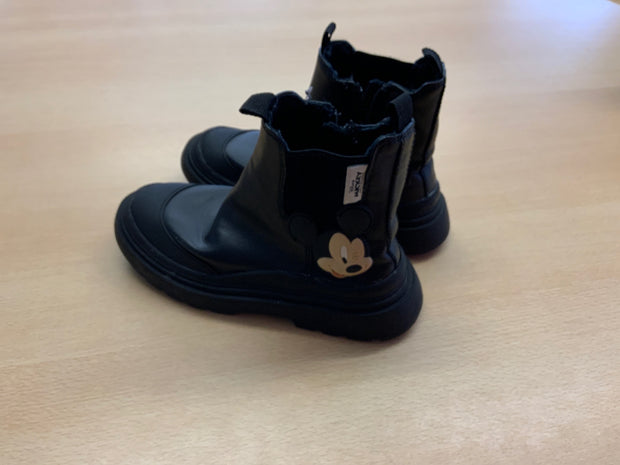 Disney Stiefel 31 Schwarz