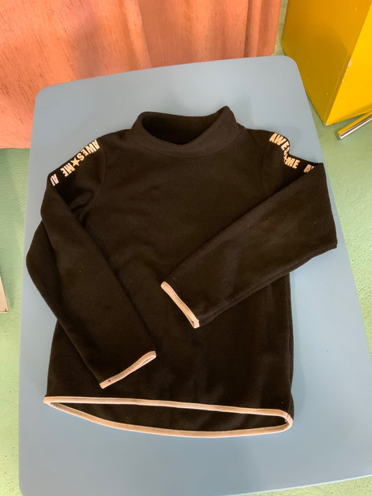 Pullover 134/140 Schwarz