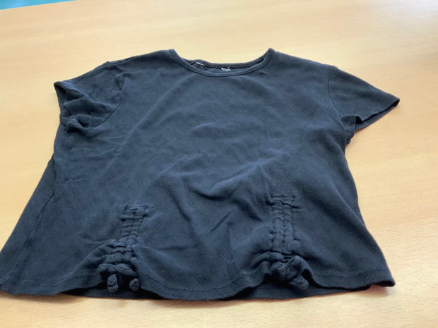 T-Shirt Schwarz