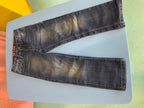 Jeans 116 Blau