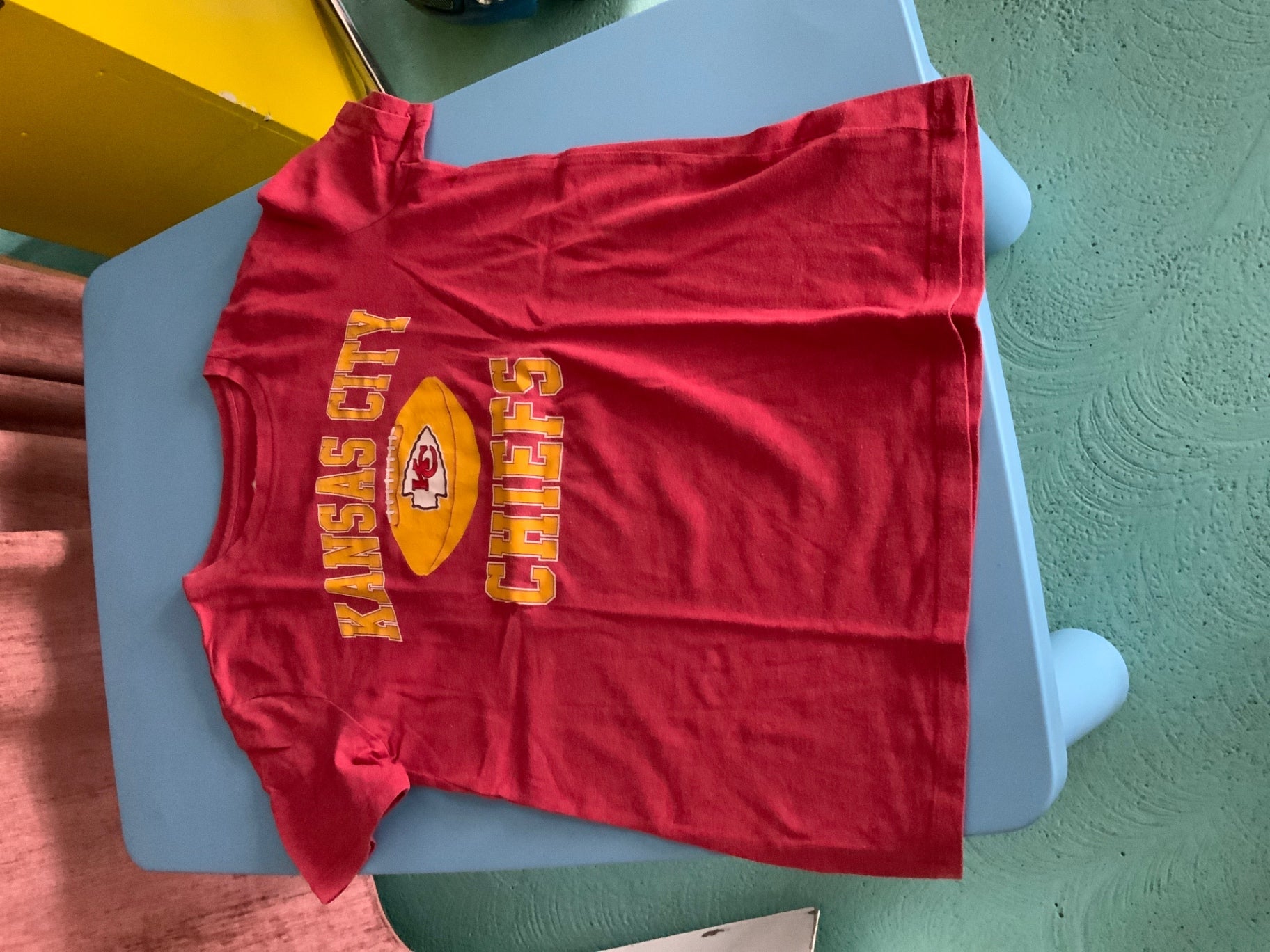 T-Shirt 164/176 Rot