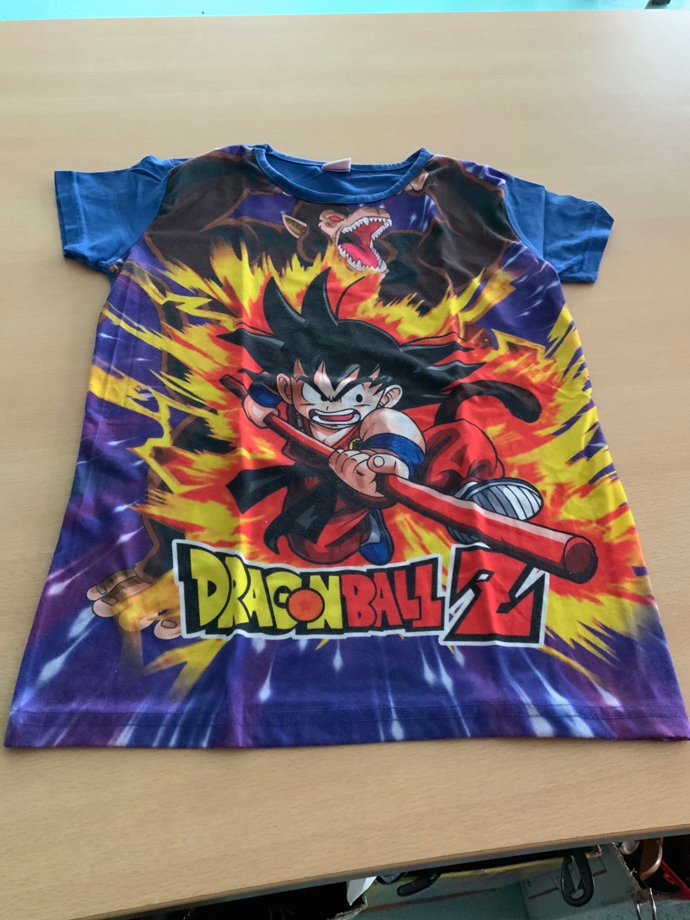 T-Shirt 152 Bunt