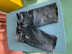 Jeans-Shorts 158 Blau