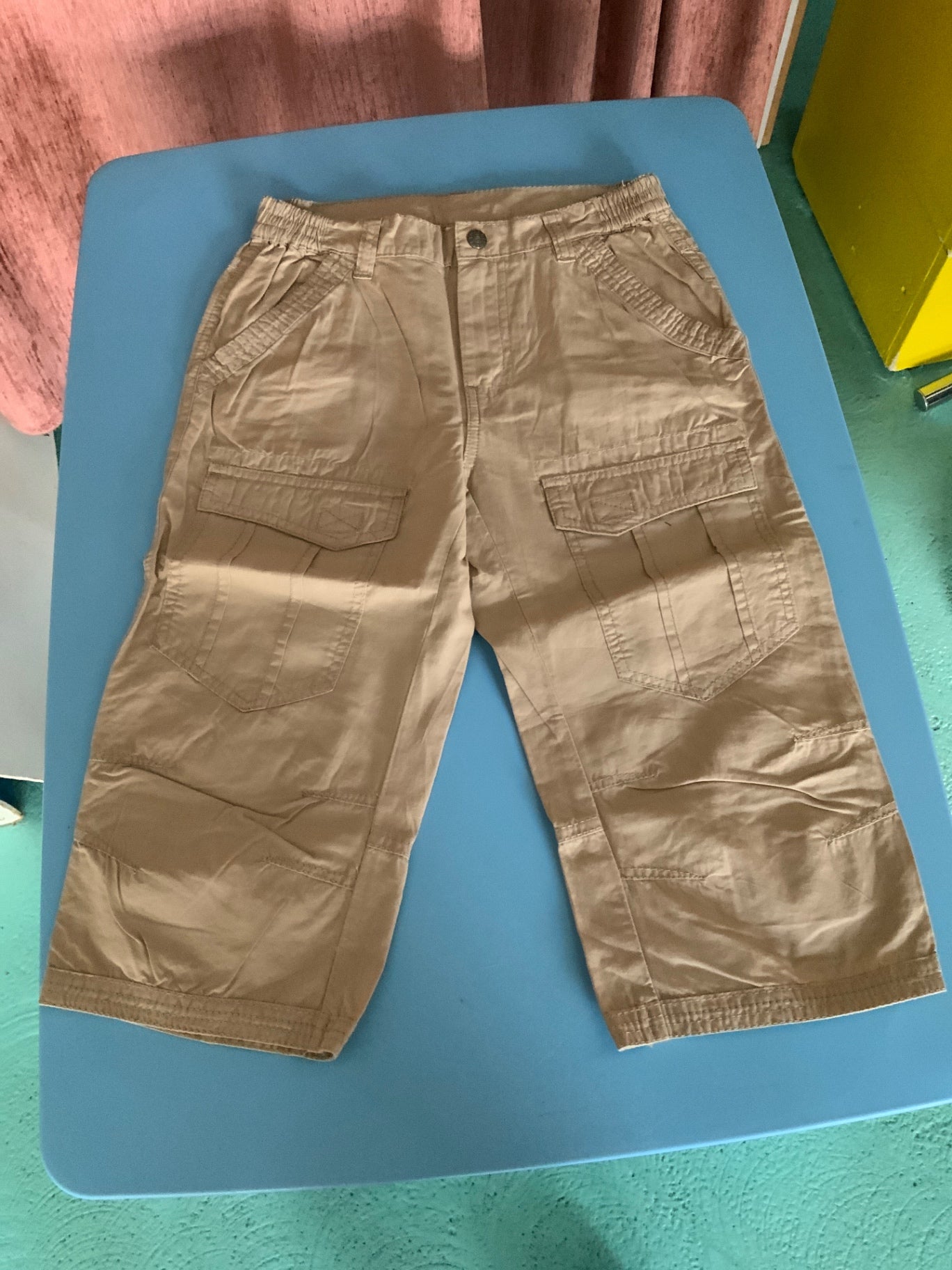 Shorts 140 Beige