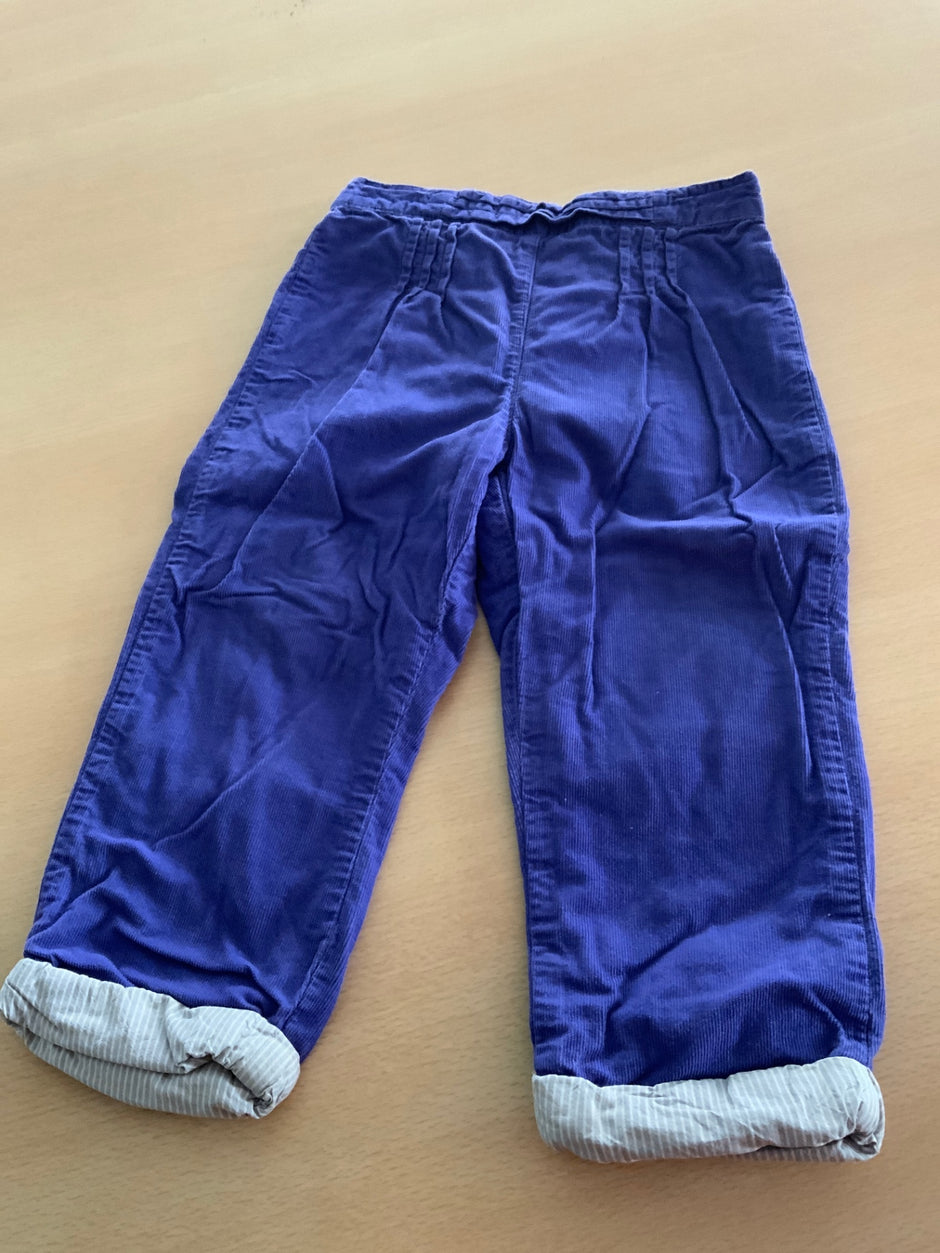 Hose 86 Blau