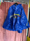 Regenjacke 152 Blau