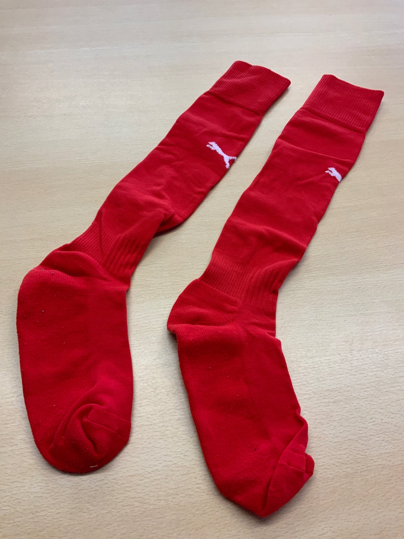 Puma Socken Rot