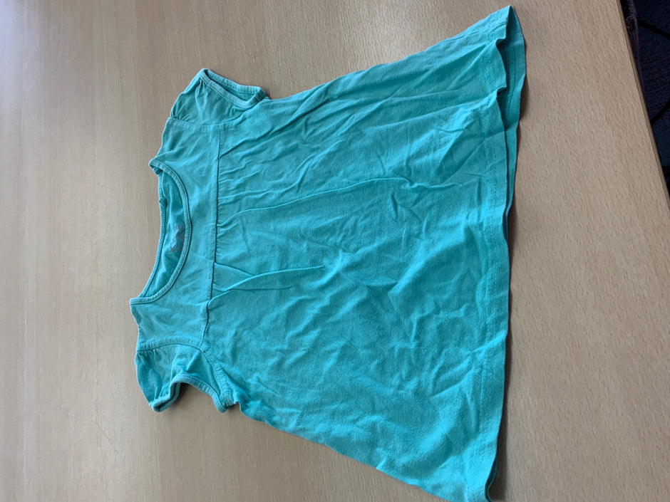 T-Shirt 110 Türkis