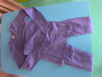 Thermo-Unterwäsche-Set 134/140 Lila