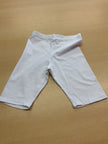 Radlerhose 134 Weiß