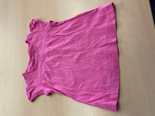 Mikux T-Shirt 92 Pink