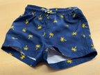 Shorts 74 Dunkelblau