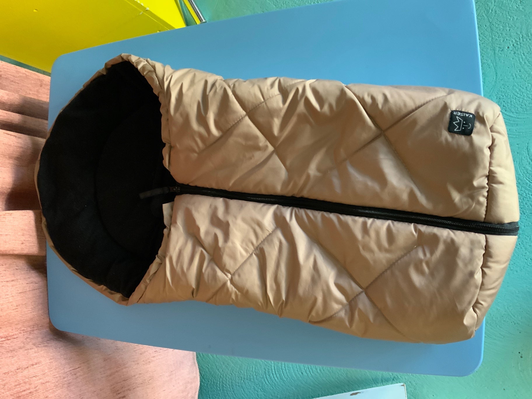 Kappa Wagen-Sack Beige