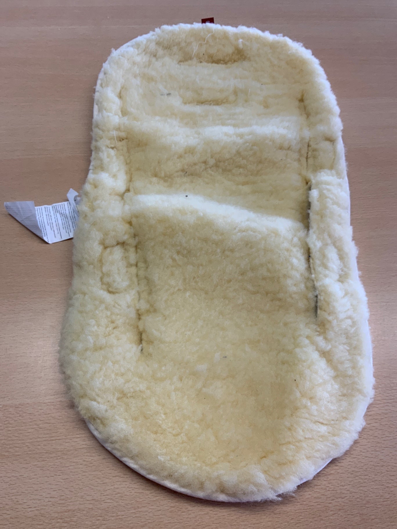 Maxi-Cosi-Einlage Beige