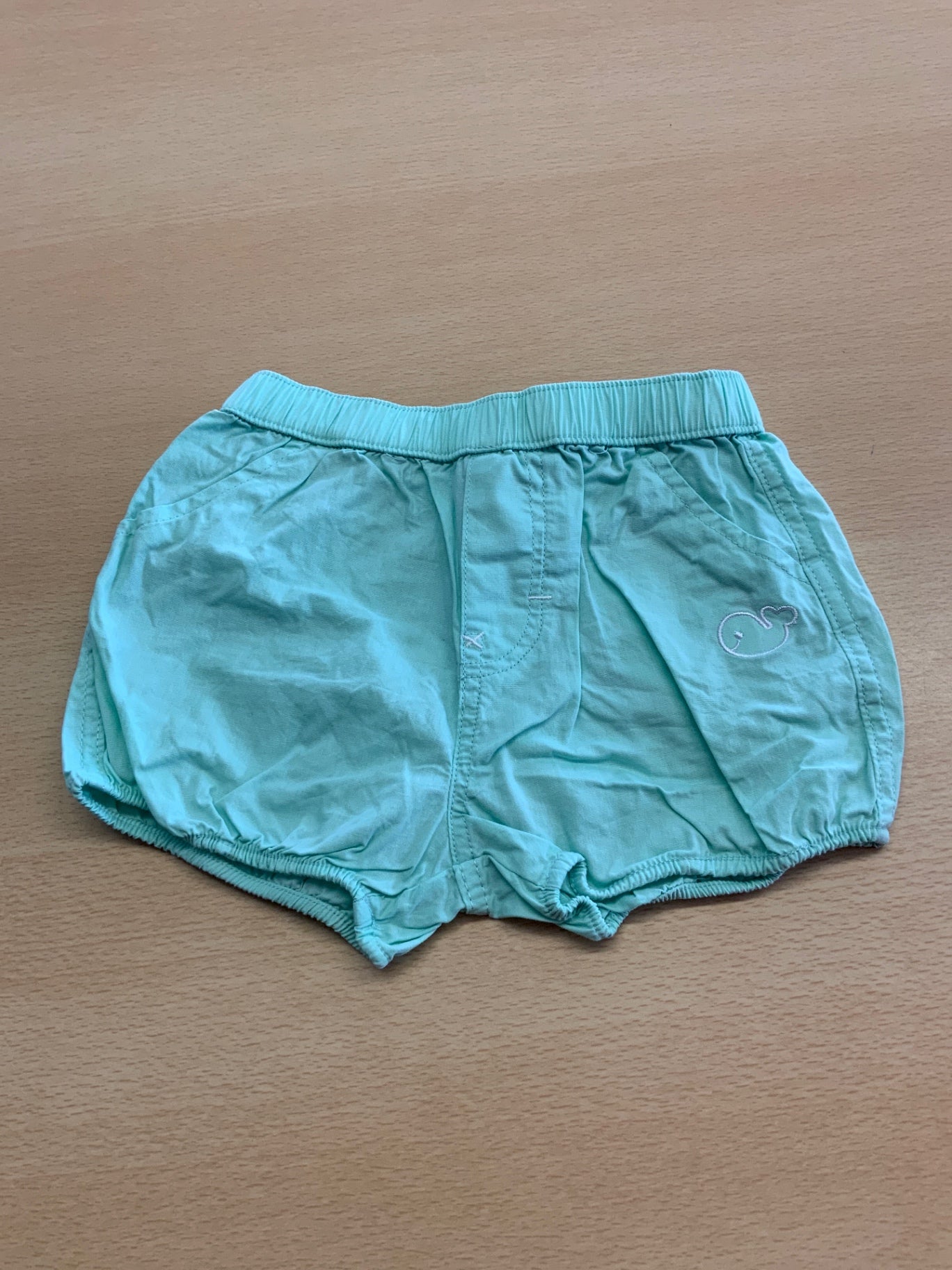 Shorts 62 Mintgrün