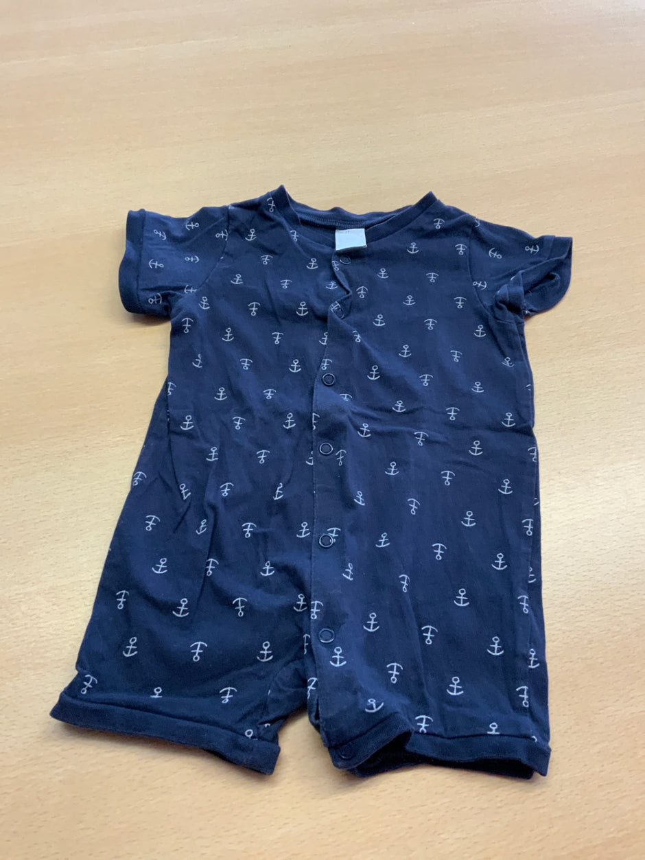 Overall 68 Dunkelblau