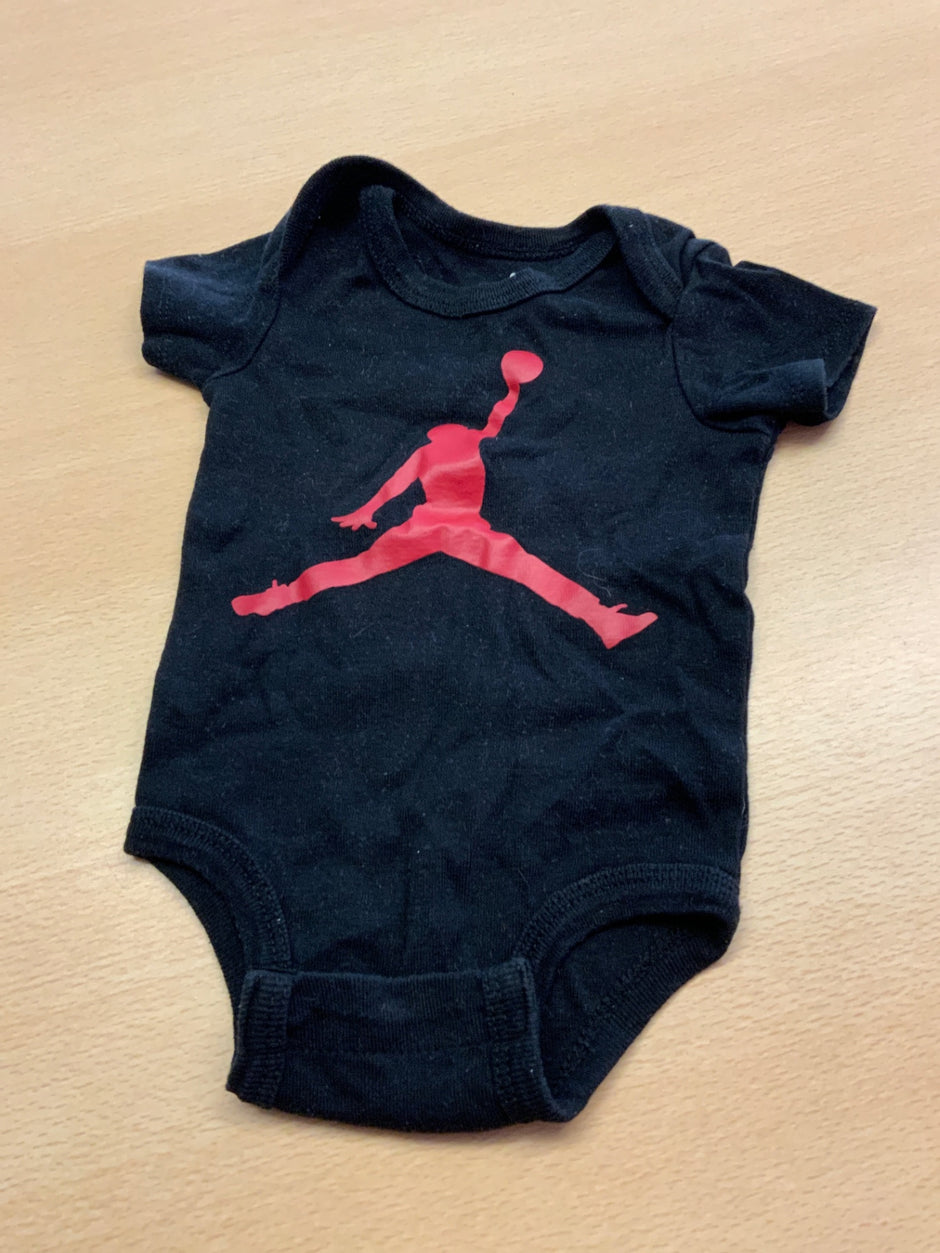 Jordan Body 62 - 68 Schwarz