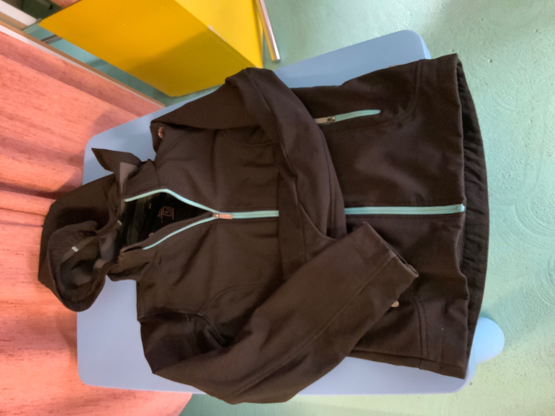 Jacke 158 Schwarz