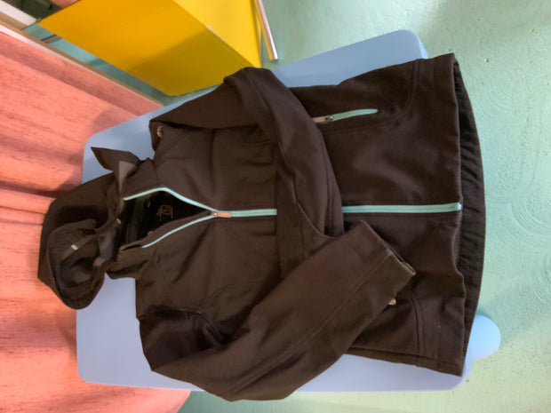 Jacke 158 Schwarz