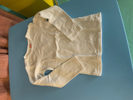 Schiavi Langarmshirt 134/140 Beige