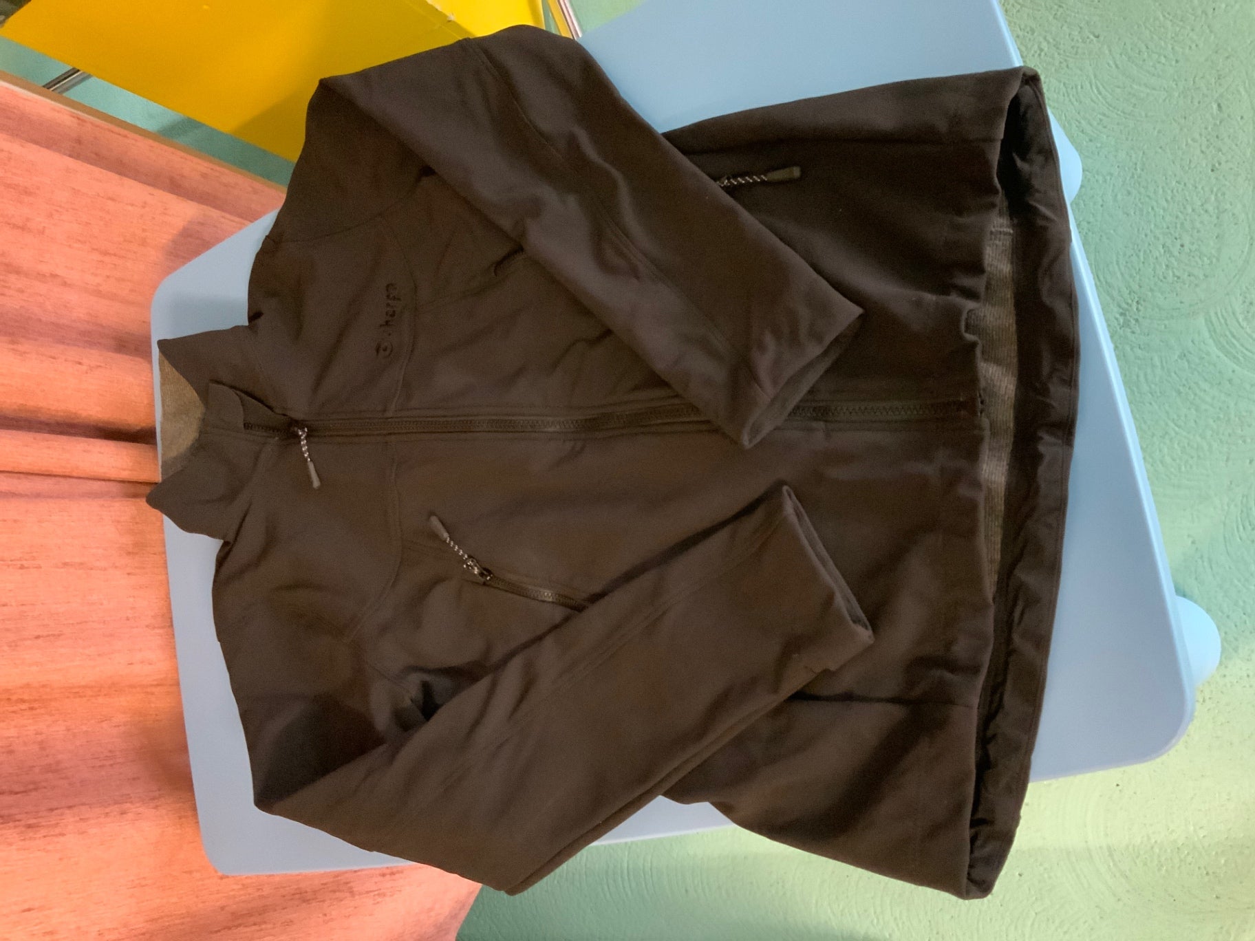 Jacke S Schwarz