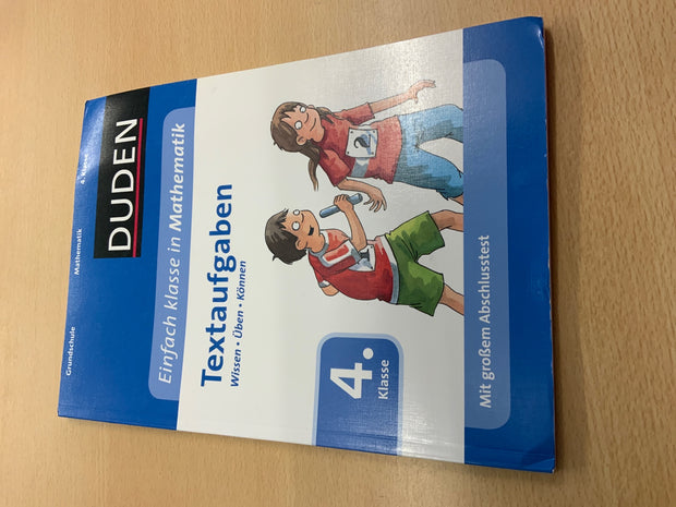 Duden Schulbuch Blau