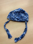 Mütze Blau