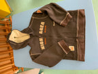 Jacke Dunkelgrau