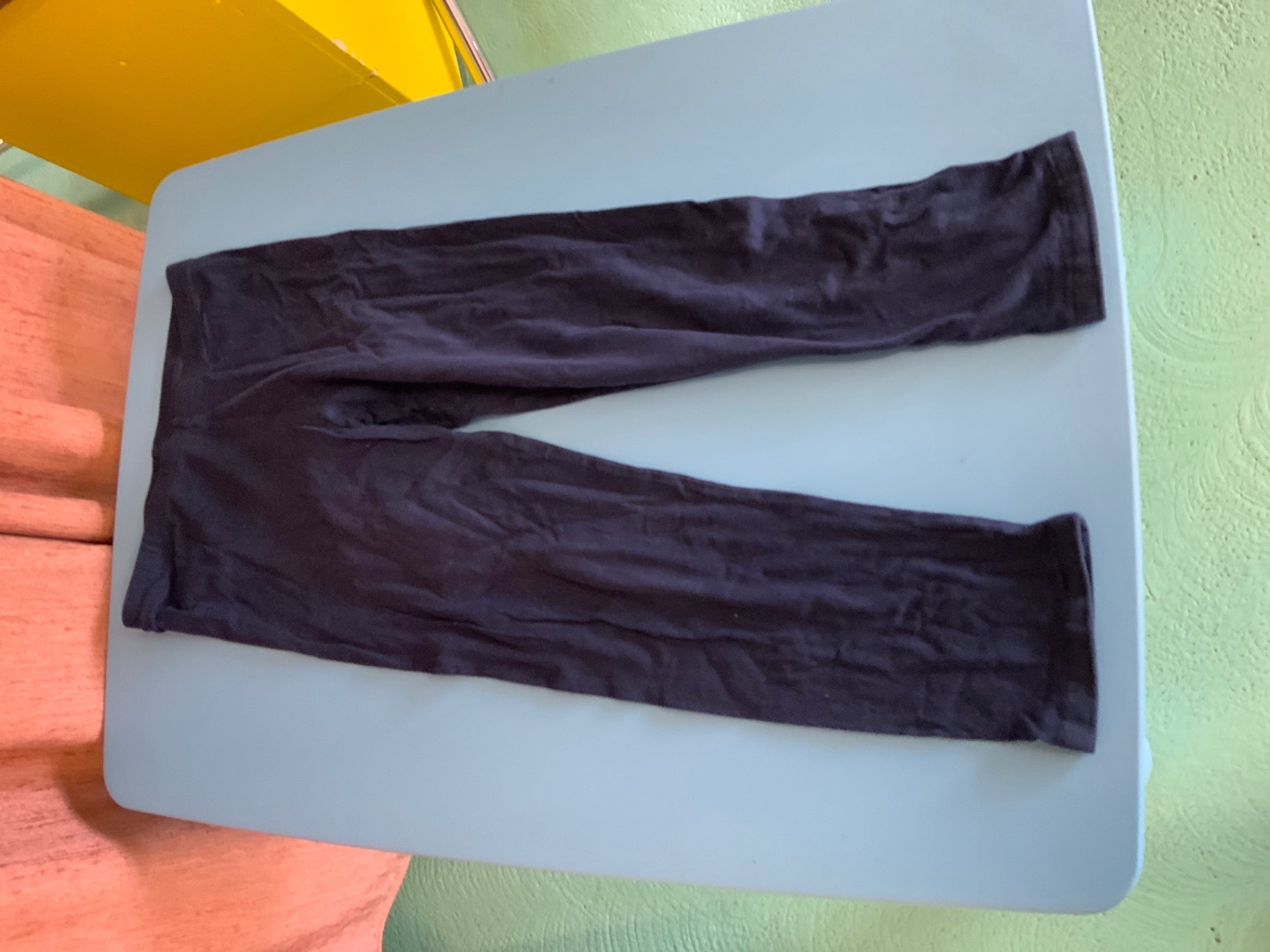 Leggings 146/152 Dunkelblau