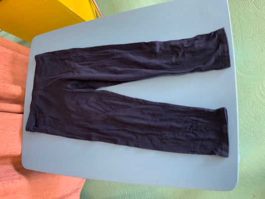 Leggings 146/152 Dunkelblau