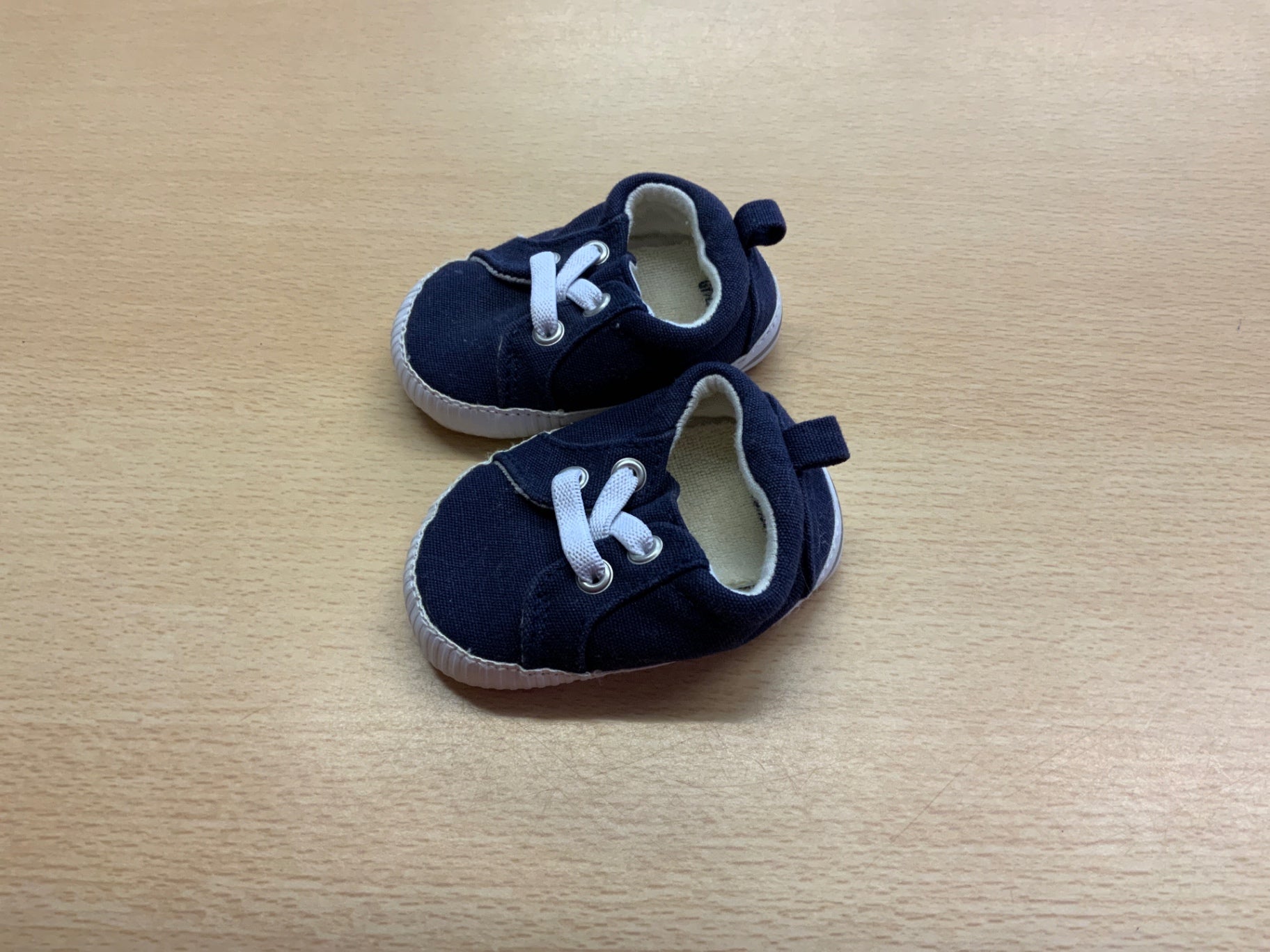  Schuhe Marineblau