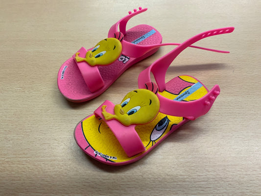 Looney Tunes Sandalen 24 Pink