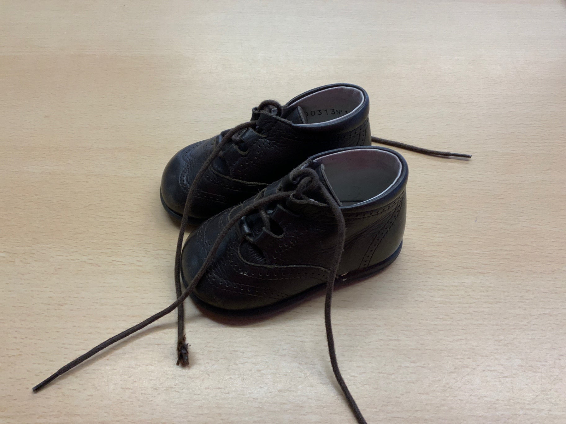 Unbekannt Schuhe 18 Braun